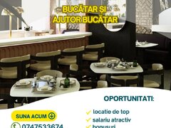 Ajutor bucatar pentru linie rece